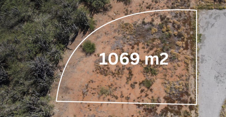 Alto Vista Land 1069 m2