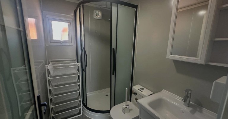 fully furnished 2 bedroom Tiny Home in Oranjestad