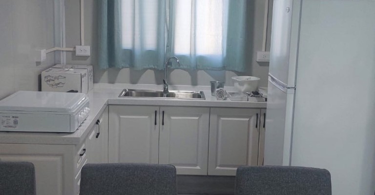 fully furnished 2 bedroom Tiny Home in Oranjestad