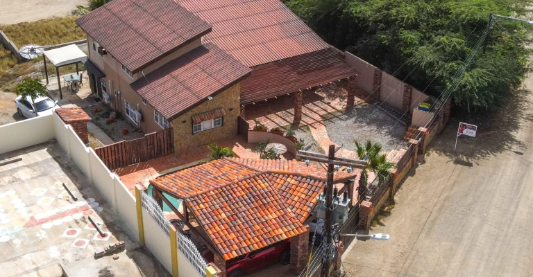 Barcadera 21-F