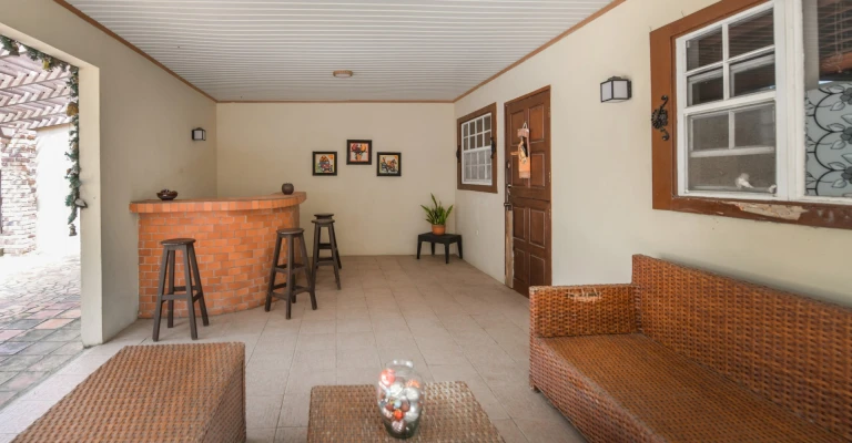 Barcadera 21-F