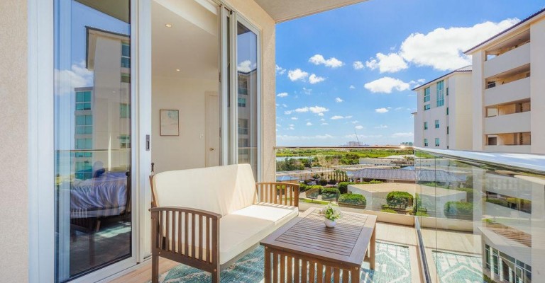 The Reef Condominium