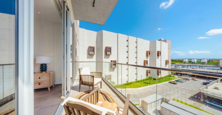 The Reef Condominium