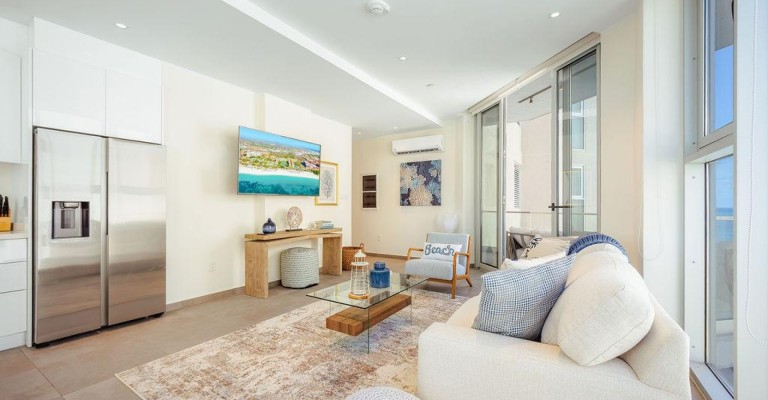 The Reef Condominium