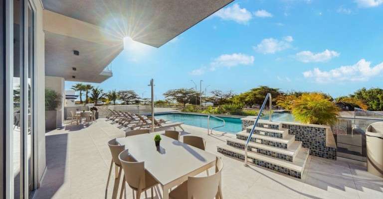 The Reef Condominium