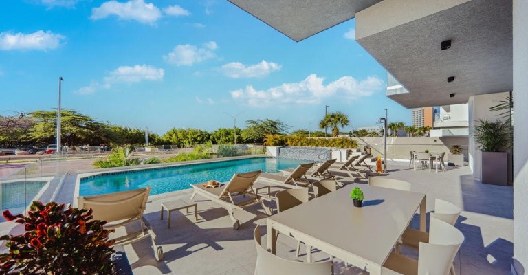 The Reef Condominium