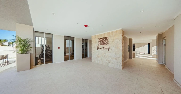 The Reef Condominium