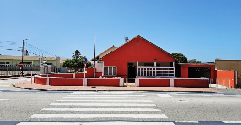 Pastoor Hendrikstraat 50, property in Aruba