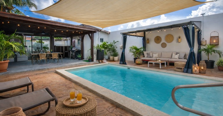 Charming Property with 2 Apartments in Tarabana Residence