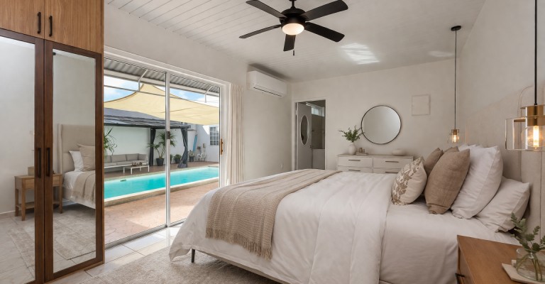 Charming Property with 2 Apartments in Tarabana Residence