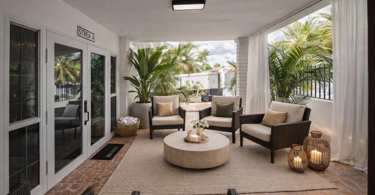 Charming Property with 2 Apartments in Tarabana Residence