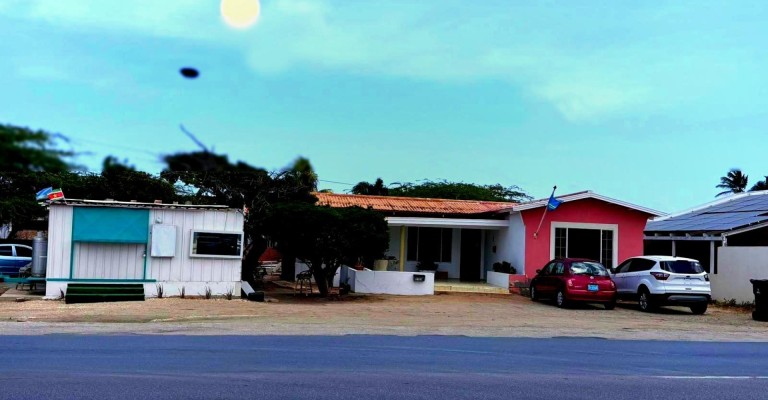 Home at Tanki Leendert