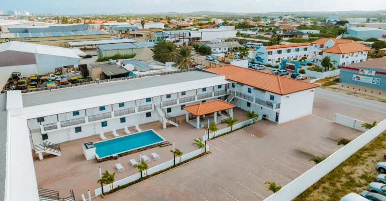 Bon Bini Suites