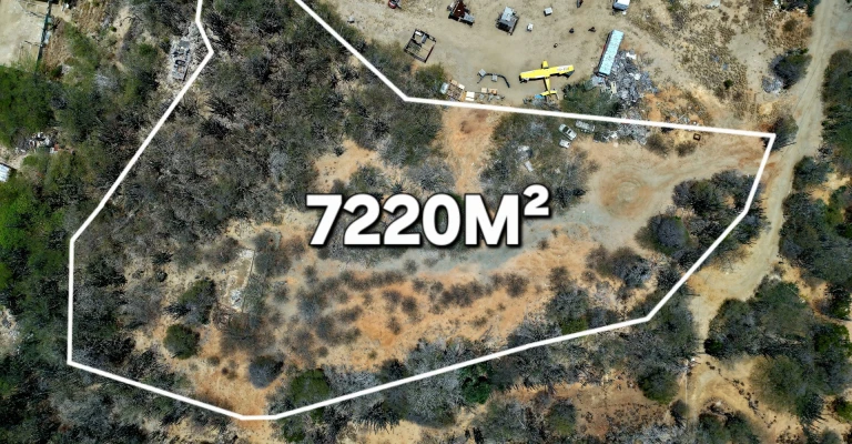 Mahuma 7220 land