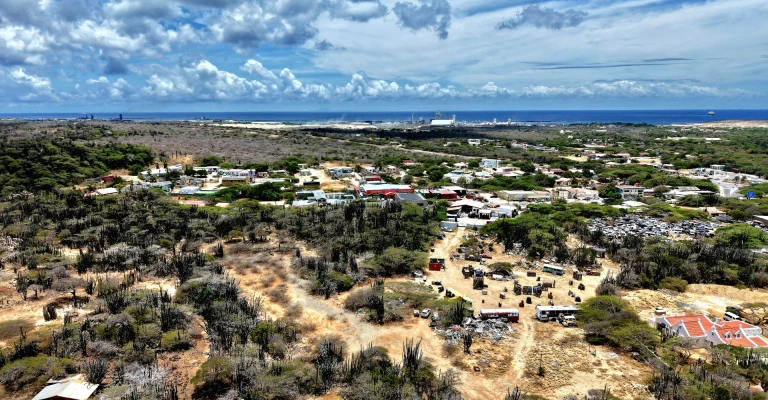 Mahuma 7220 land