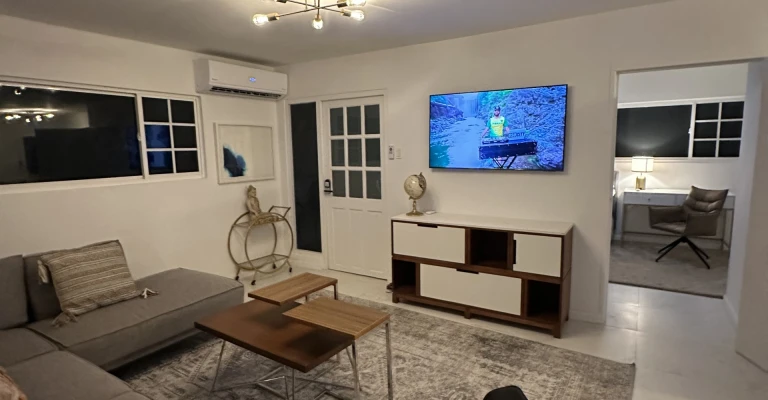3 bedroom home and apartment
