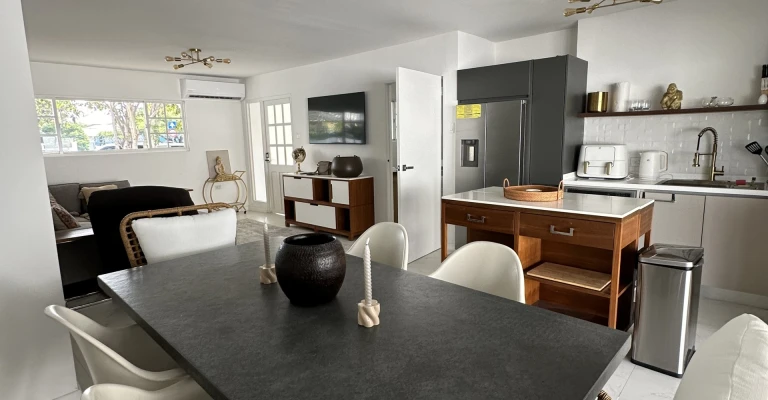 3 bedroom home and apartment
