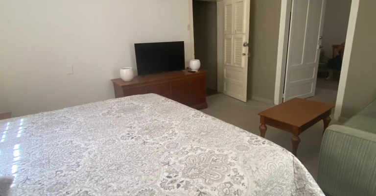Spacious apartment in Oranjestad