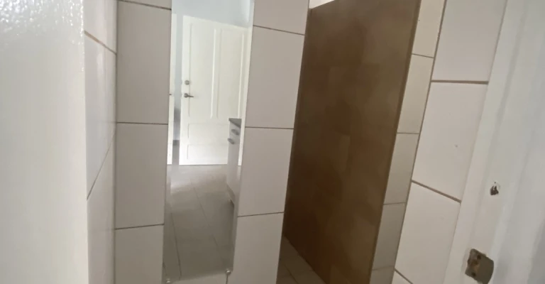 Spacious apartment in Oranjestad
