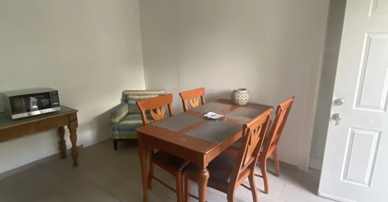 Spacious apartment in Oranjestad