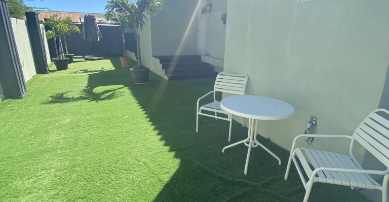 Spacious apartment in Oranjestad