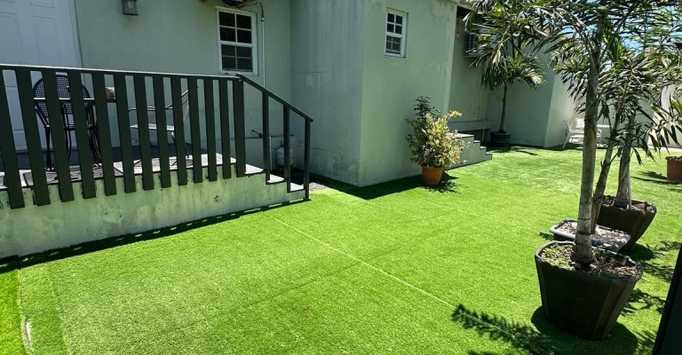 Cozy apartment in Oranjestad