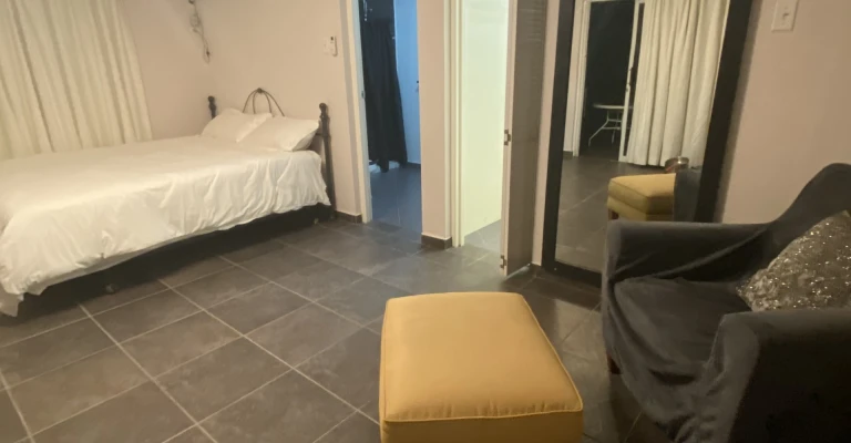 Comfortable apartment in Paradera