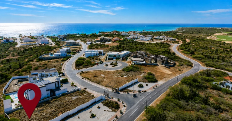 Catalina Estate Lot 1 Tierra del sol, property in Aruba