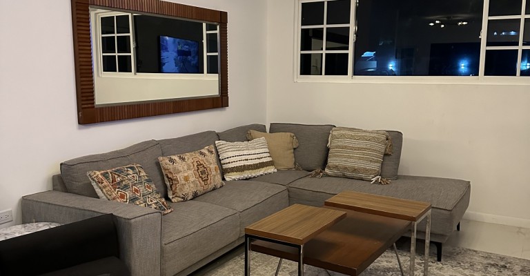 3 bedroom home and apartment