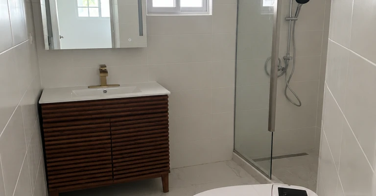 3 bedroom home and apartment