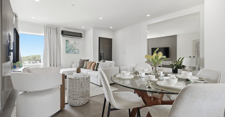 New Construction - Eagle Condo
