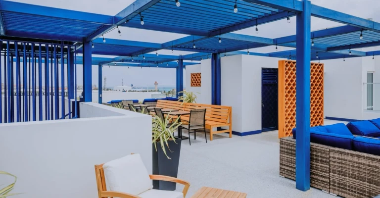 Newly Constructed Boutique Condominium