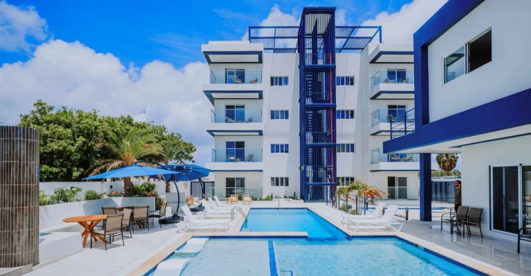 Newly Constructed Boutique Condominium
