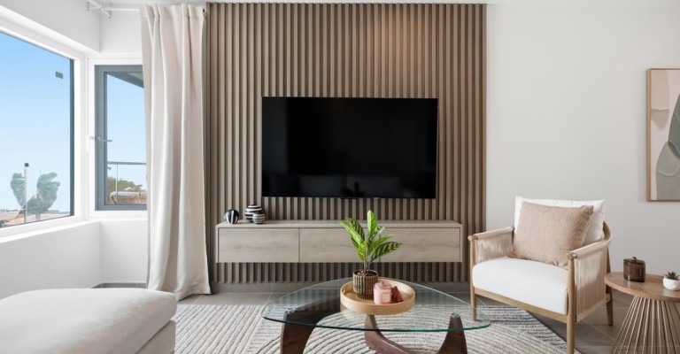 Newly Constructed Boutique Condominium