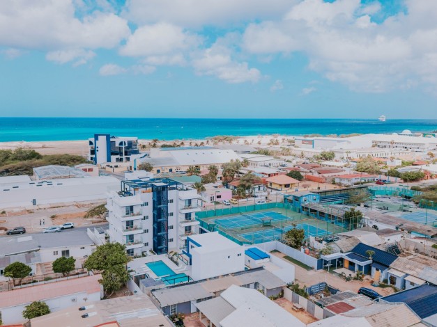 Exclusive Ocean View Boutique Residences Near Bushiri Beach