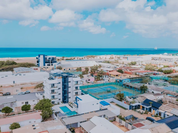 Exclusive Ocean View Boutique Residences Near Bushiri Beach
