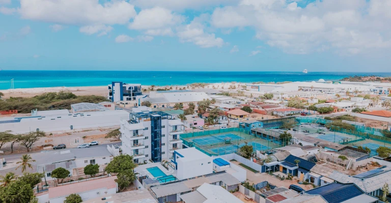 Exclusive Ocean View Boutique Residences Near Bushiri Beach