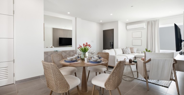 Exclusive Ocean View Boutique Residences Near Bushiri Beach
