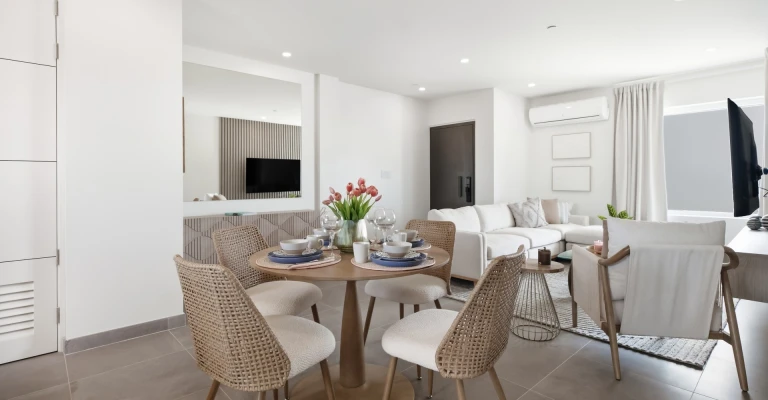 Exclusive Ocean View Boutique Residences Near Bushiri Beach