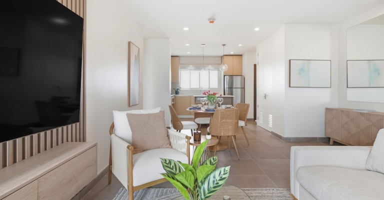 Exclusive Ocean View Boutique Residences Near Bushiri Beach