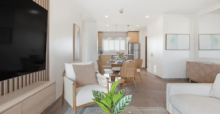 Exclusive Ocean View Boutique Residences Near Bushiri Beach