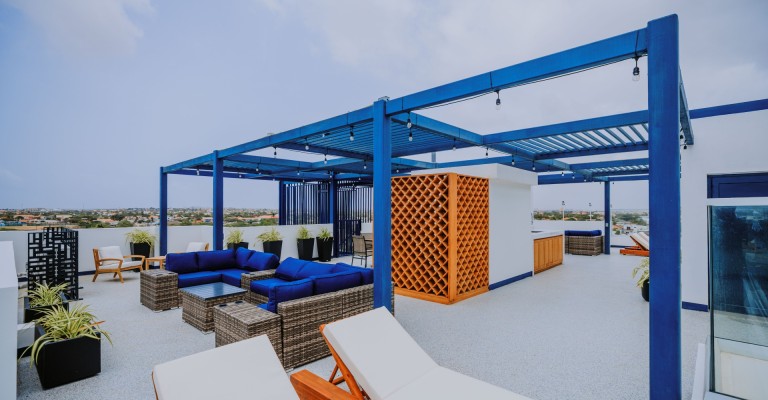 Exclusive Ocean View Boutique Residences Near Bushiri Beach