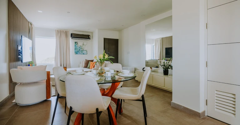 Oranjestad Luxury Condos