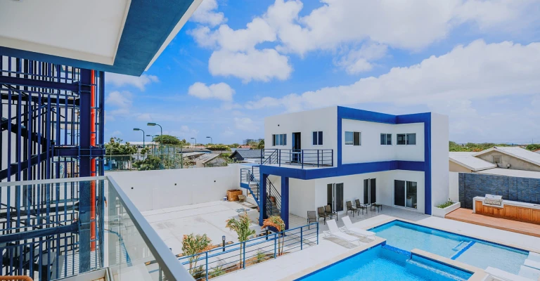 Oranjestad Luxury Condos