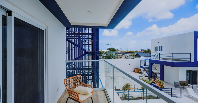 Oranjestad Luxury Condos