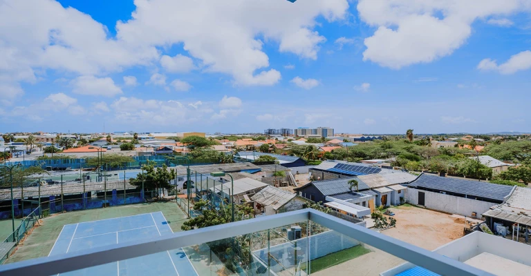 Oranjestad Luxury Condos