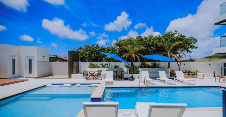 Oranjestad Luxury Condos