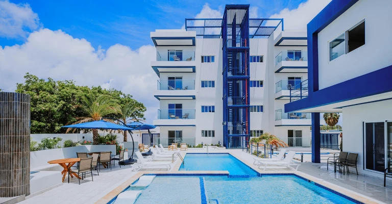 Oranjestad Luxury Condos