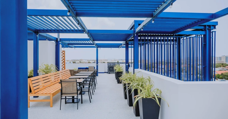 Oranjestad Luxury Condos
