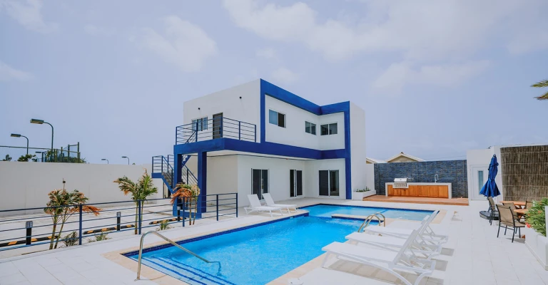 Oranjestad Luxury Condos